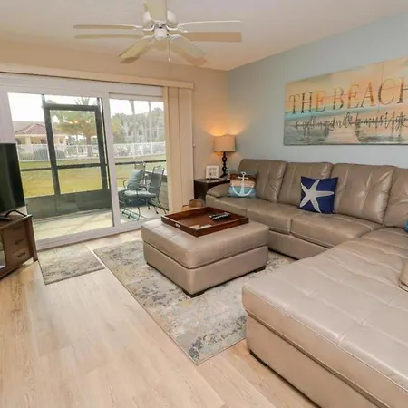 Ocean Village Club K15